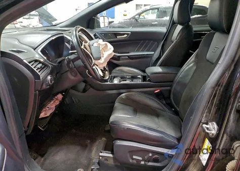 2020 Ford Edge St z USA, uszkodzony, nr VIN 2FMPK4AP7LBB02891